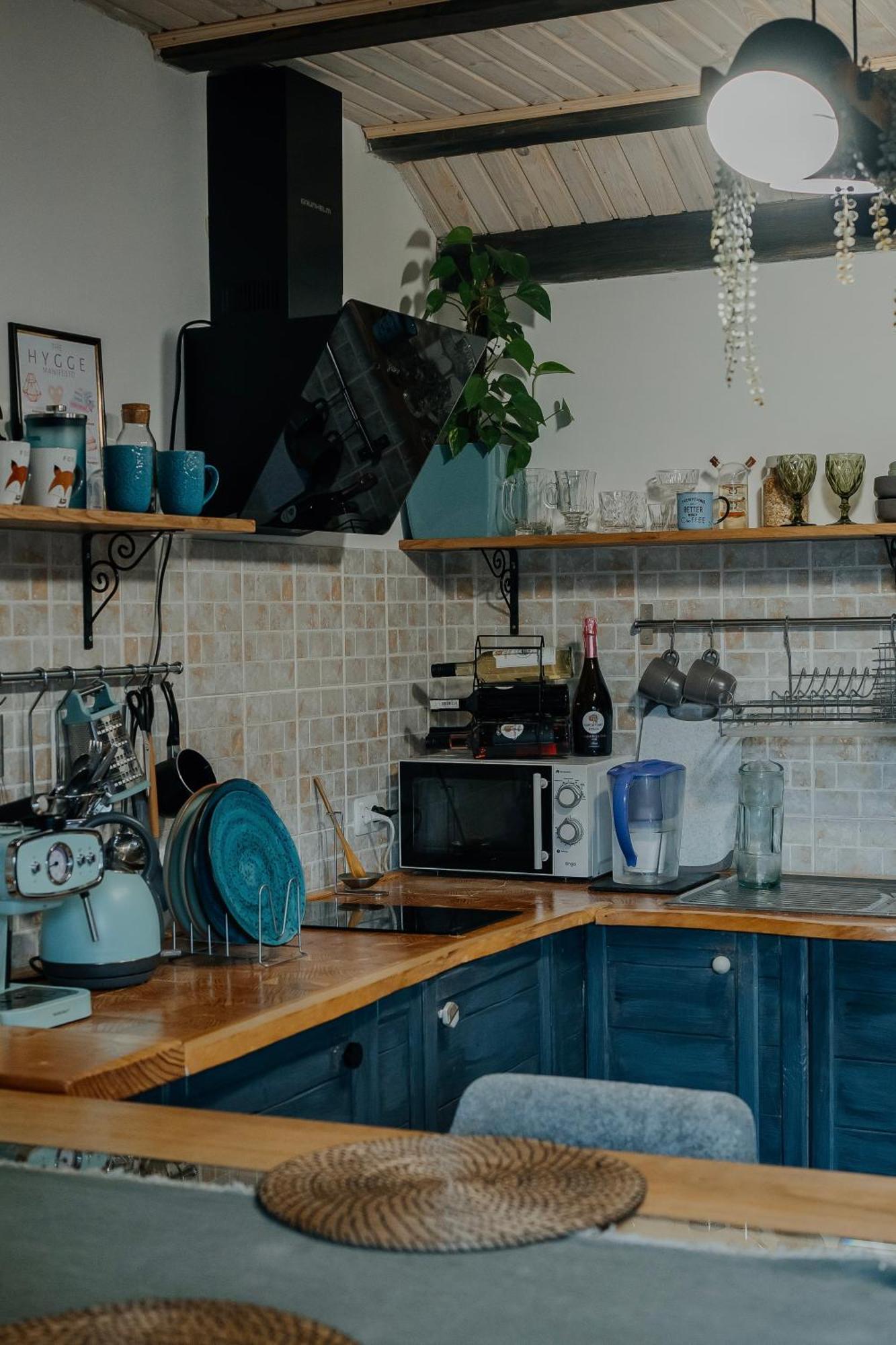 Шале карпатське Hygge Славське