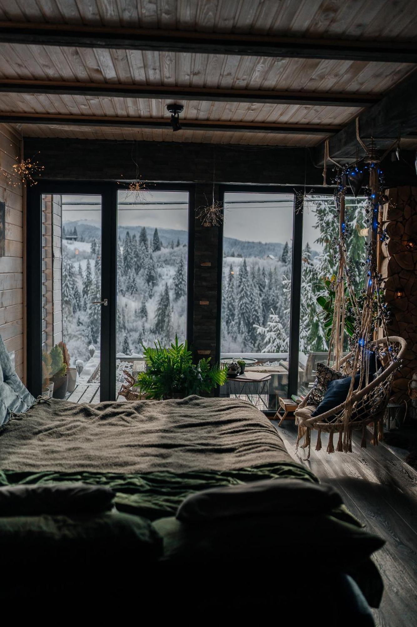 карпатське Hygge Славське