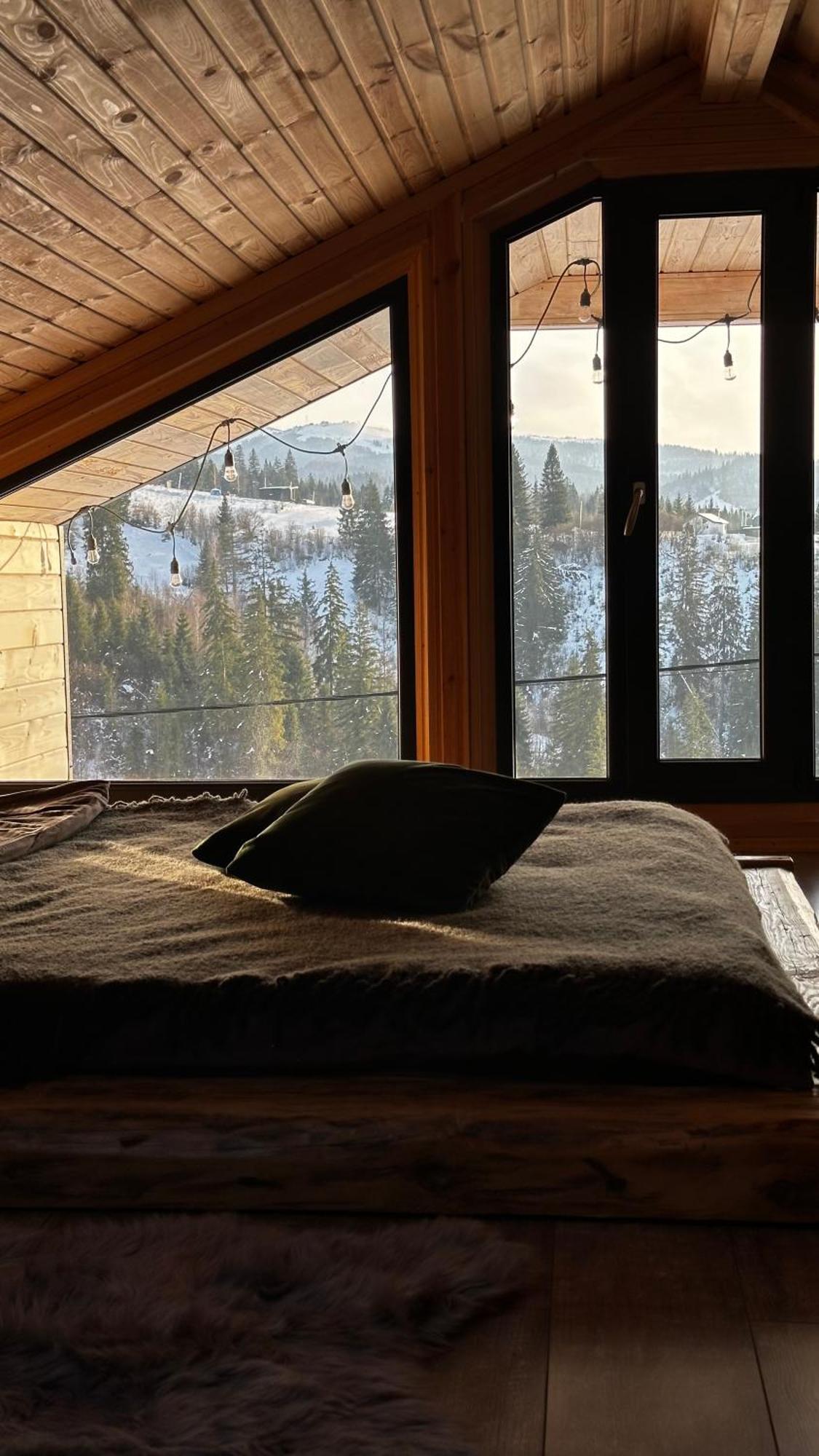 карпатське Hygge Шале Славське