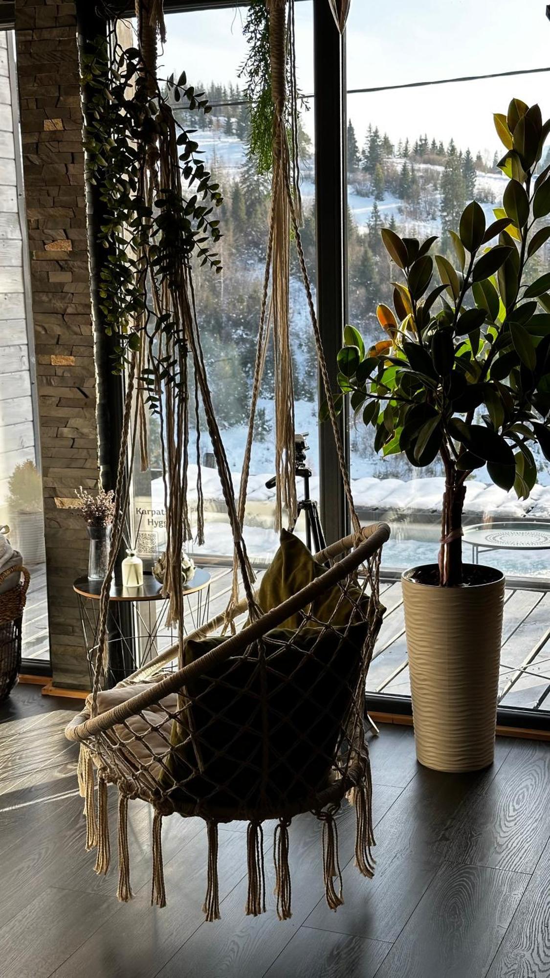 Шале карпатське Hygge Славське