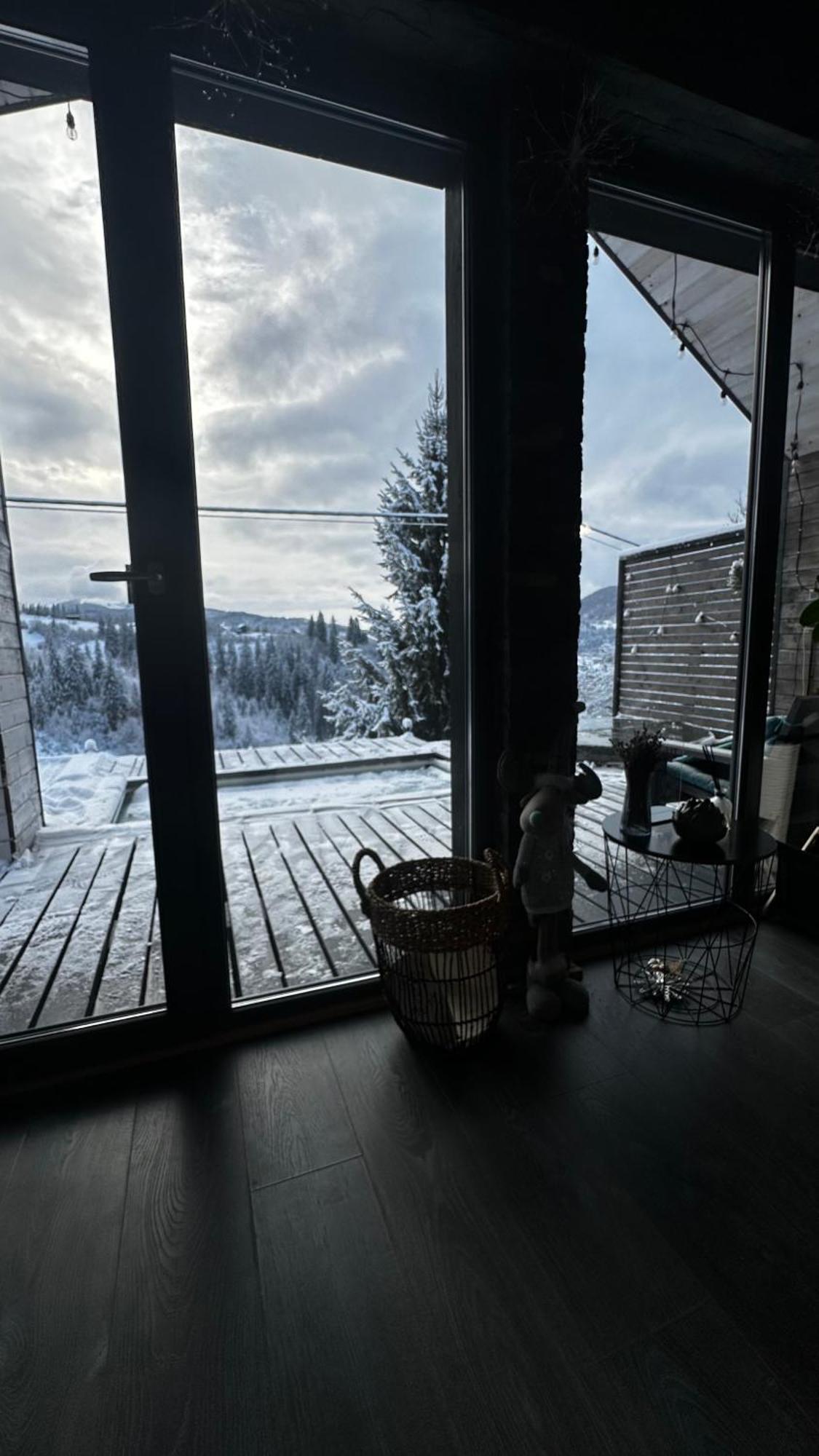 Шале карпатське Hygge Славське